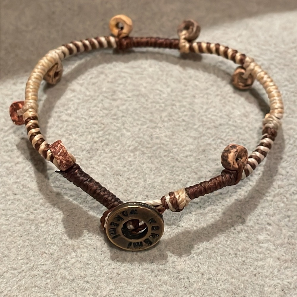Nakamol Neutrals Bracelet 6.5”